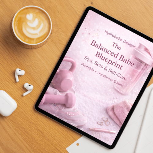 The Balanced Babe Blueprint