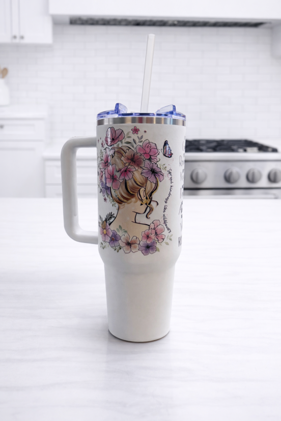 tumbler with handle 40oz