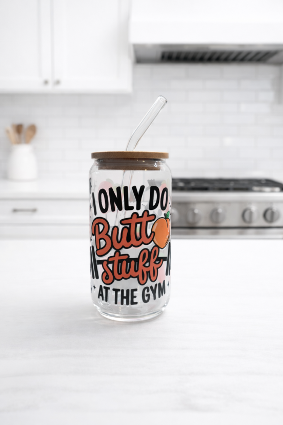 glass can iced coffee 16oz